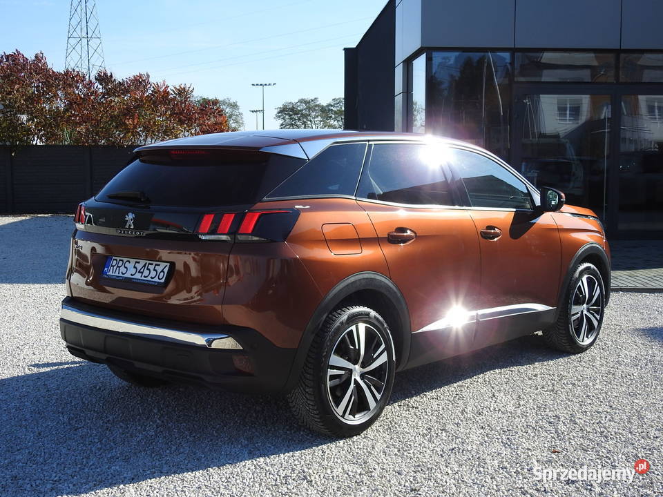 15 HDI 130 AUT ALLURE BEZWYPADKOWY ORYGLAKIER elektrochrom. lusterka boczne Mielec