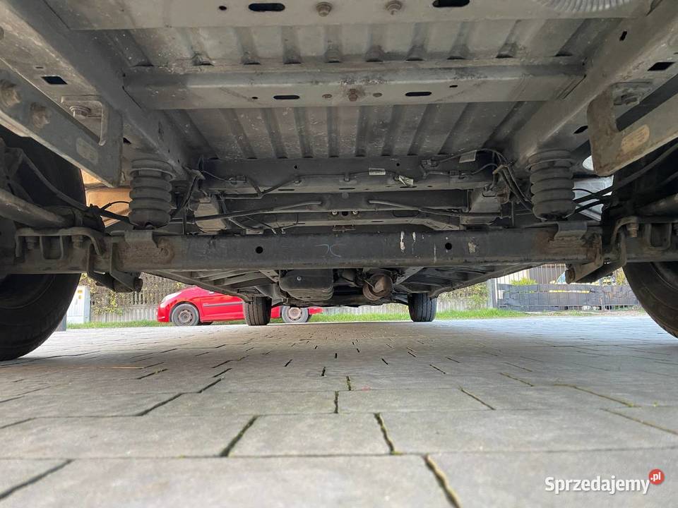 Opel Movano B L3H3 23 CDTI 146 zadbany Wrocław