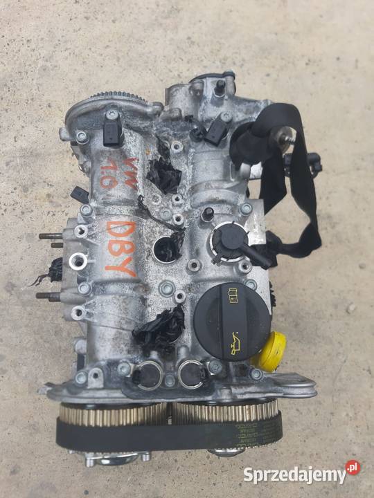 Silnik VW 10 TGI DBY osobowe Suchedniów