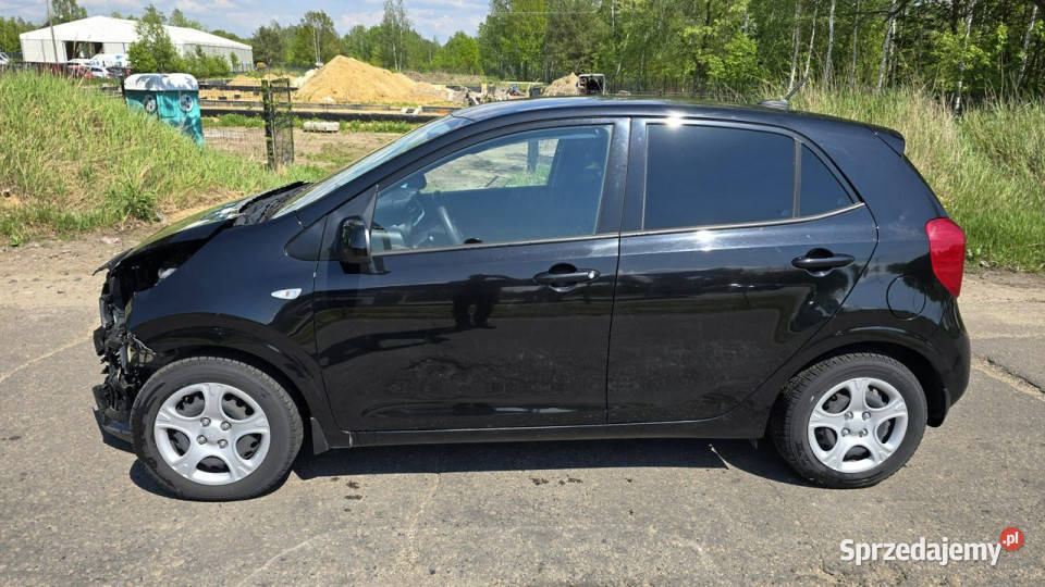 Kia Picanto III 2017 sprzedam