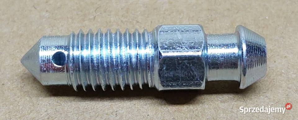 ODPOWIETRZNIK HAMULCA M7X1 DŁ262MM QB0053X 79 osobowe Pozostałe Mielęcin