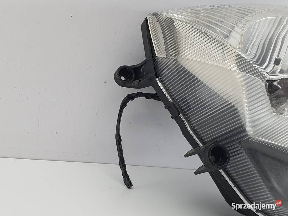 LAMPA PRZOD REFLEKTOR PEUGEOT EVIVACITY