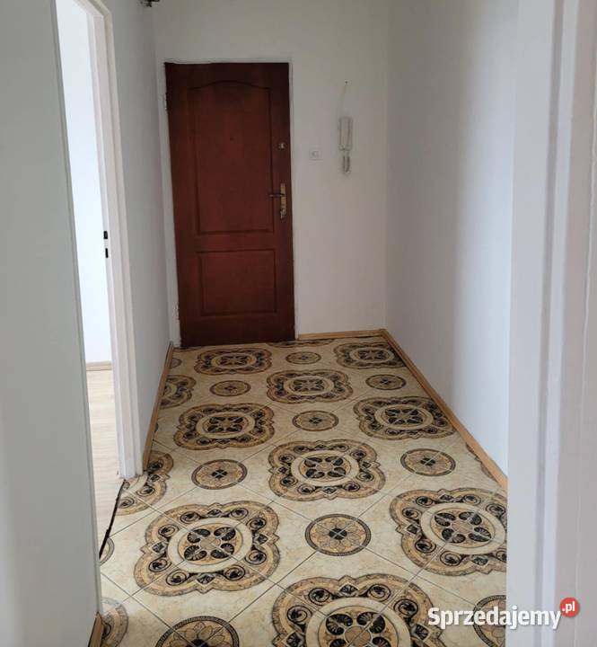 Mieszkanie na sprzedaż blok