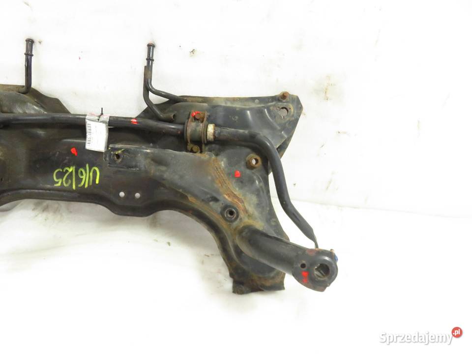 SANKI PRZÓD FIAT SEDICI 189 19 D Multijet D19AA Części samochodowe