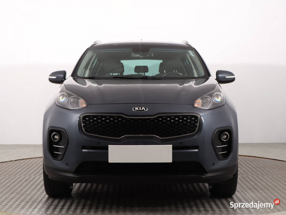 Kia Sportage 16 GDI Katowice