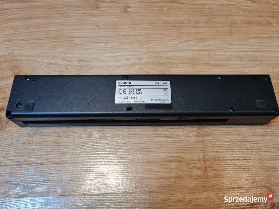 Skaner Canon ImageFORMULA P208II