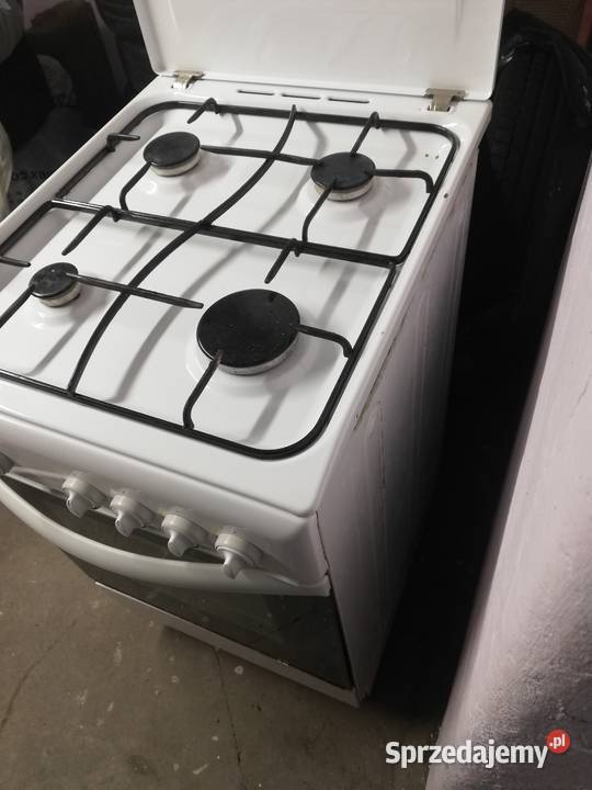 Kuchenka gazowa INDESIT wolnostojące