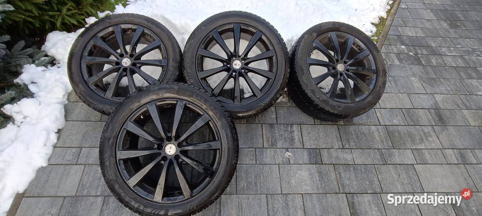 Koła zimowe 2754520 Load XL