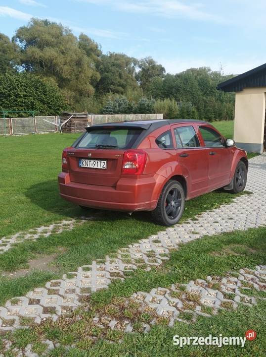 Dodge caliber LPG