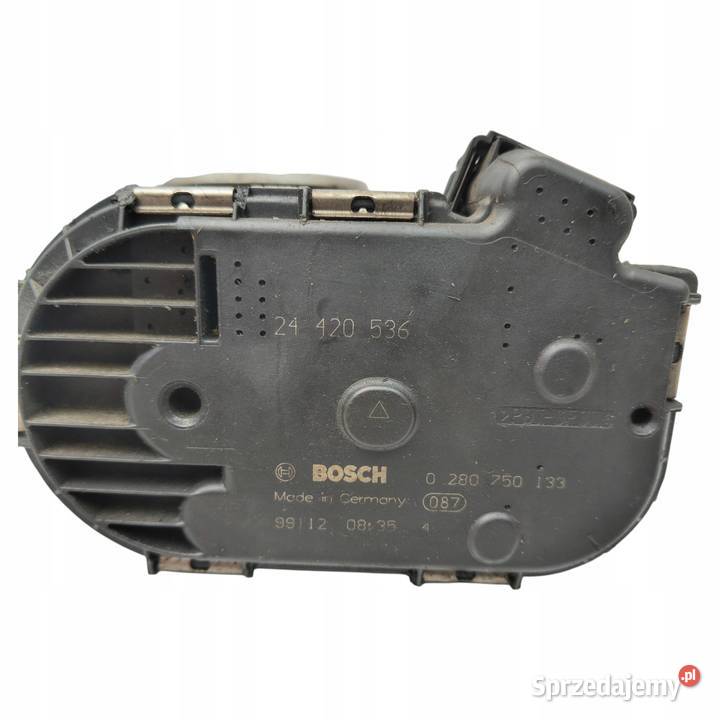 PRZEPUSTNICA Opel Vectra C Zafira B 22 24420536 Chełm