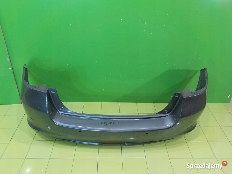 HONDA INSIGHT II 13 IMA AUT 11r 5D zderzak tyl osobowe Suków