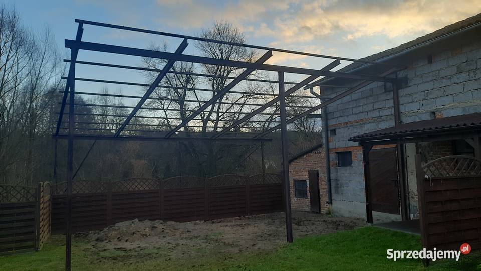 Wiata Rolna na kombajn Sędziejowice sprzedam