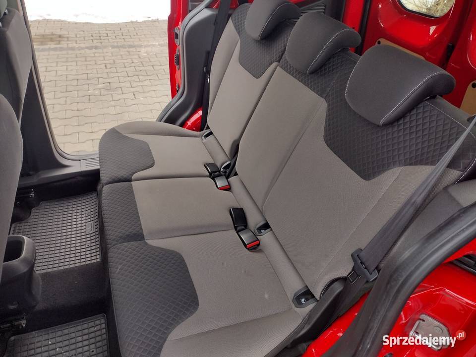 Ford Transit Courier 2020r 15TDCI salon Polska diesel Rzeszów sprzedam