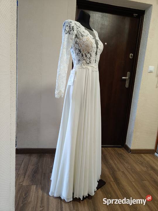 Suknia ślubna NOWA