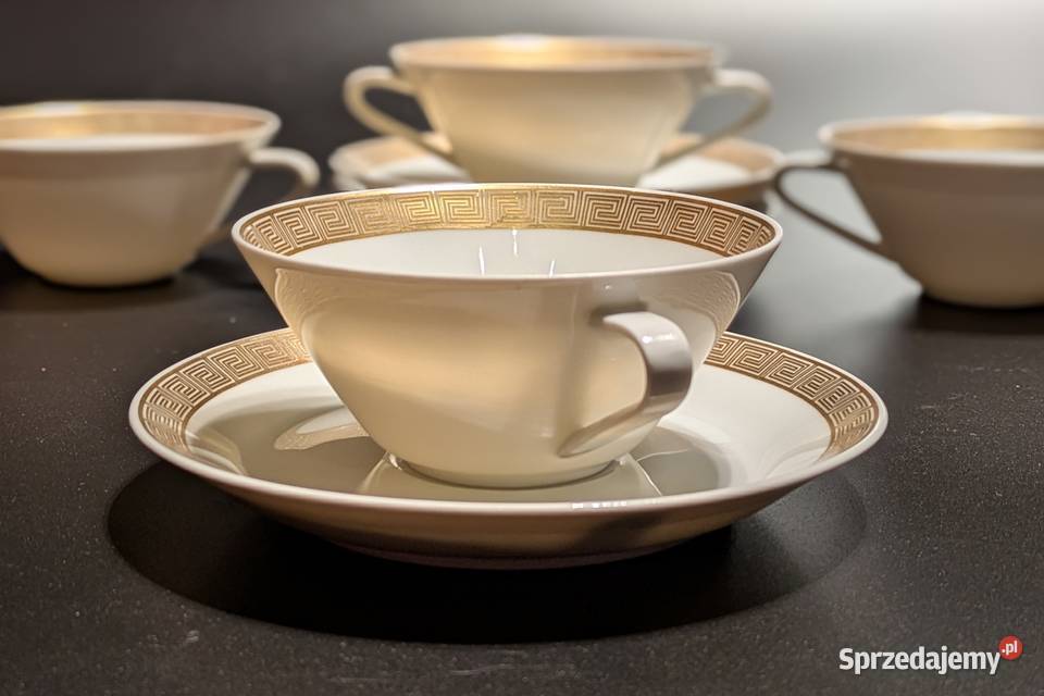 Bulionówka Noblesse LHutschenreuther Bavaria