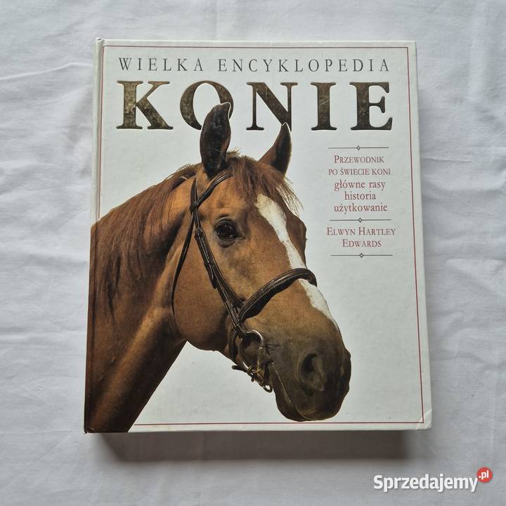 Wielka encyklopedia Konie Brzesko