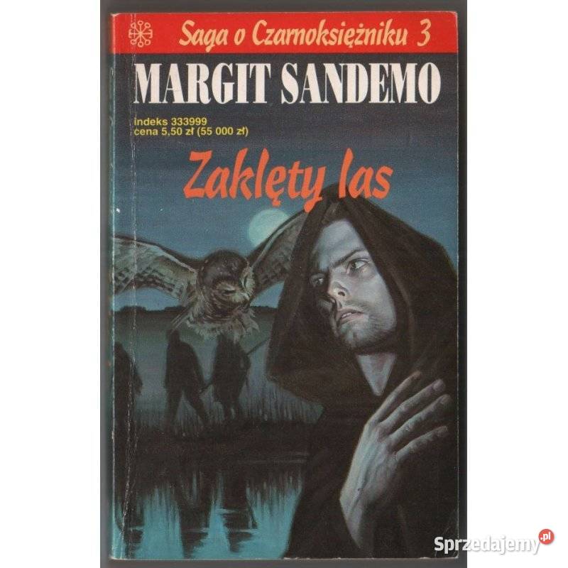 Saga o Czarnoksiężniku Tom 03 Zaklęty los Piła