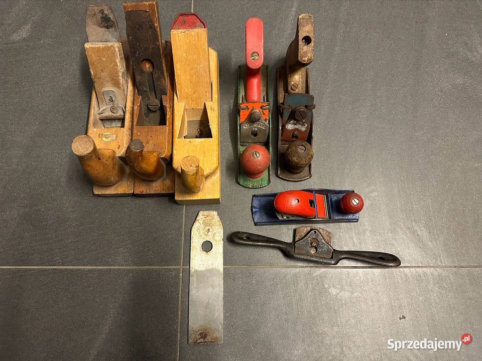 Niemieckie narzędzia stolarskie Dłuta Siedlce