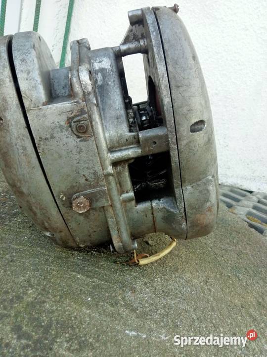 Silnik SHL WSK 150 s06 Zielona Góra