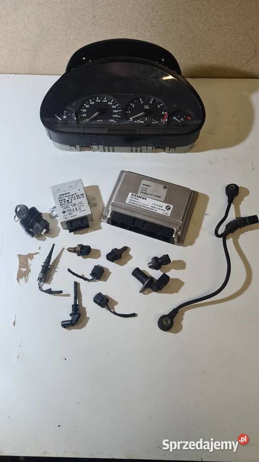 Sterownik ms43 licznik bmw E46 podlaskie Białystok