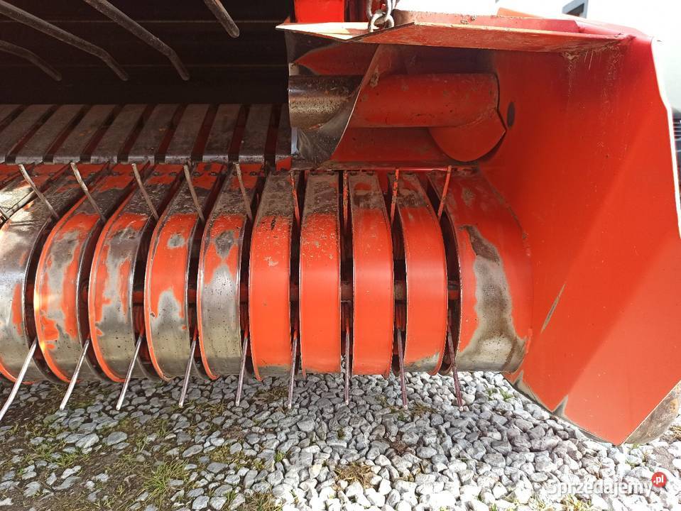 Prasa Rolująca Sipma Z27912000R Nowa Rolujące (belujące) Prasy Pióry Wielkie