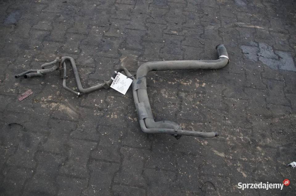 PRZEWODY MERCEDES ATEGO 1218L A9705011282 Lipno