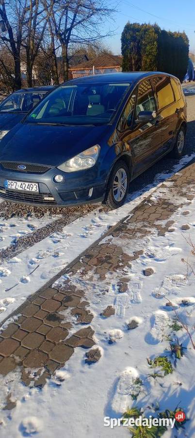 Ford S S-MAX podkarpackie Urzejowice sprzedam