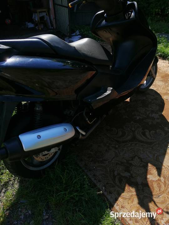 Skuter Yamaha majesty 12550 125cm3 Motoryzacja sprzedam