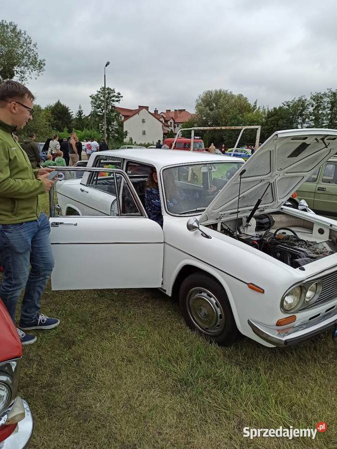 weekend Sprzedam Lancia Fulvia 90000km Majdan Górny