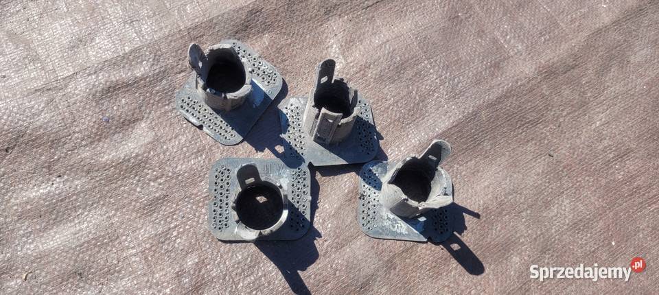 BMW 5 E61 KOMBI UCHWYT KOSZYK PDC MOCOWANIE Pozostałe Ruda Śląska sprzedam