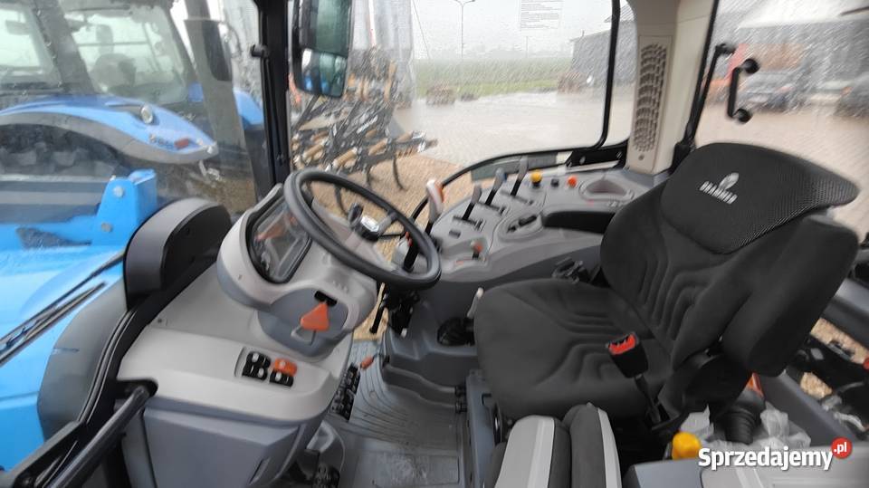LANDINI 5120 ładowacz 114 nowy finans 0 na 4 Kutno