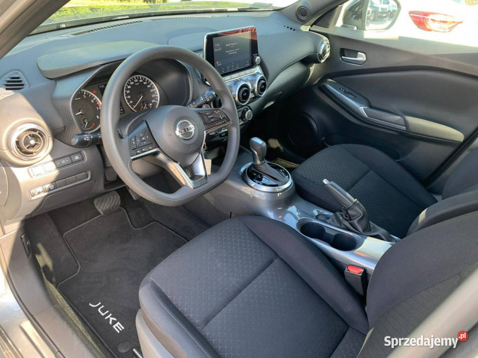 Nissan Juke Salon Pierwszy właściciel Automat Baranowo sprzedam