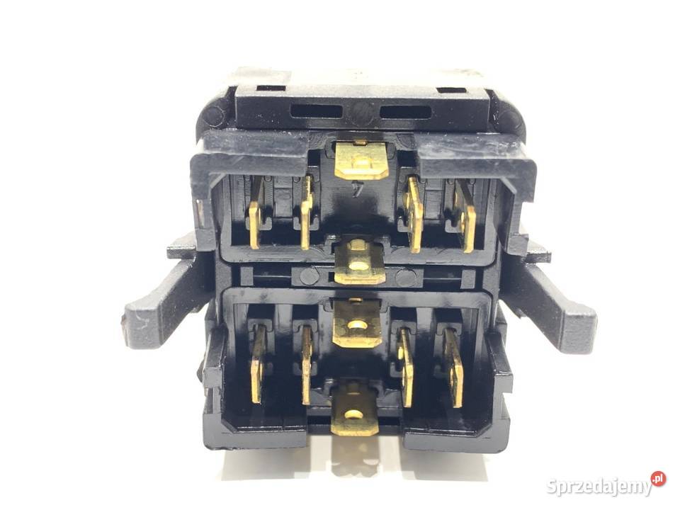 PRZEŁĄCZNIK SZYB VW GOLF IV 9906 Kombi WŁĄCZNIK osobowe Mechanizmy opuszczania szyb