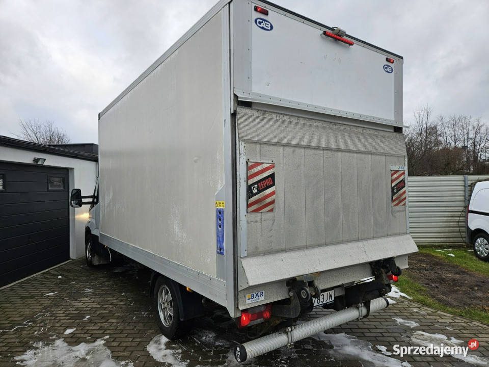 Iveco Daily 35S15 23 145 bezwypadek NISKI pomorskie