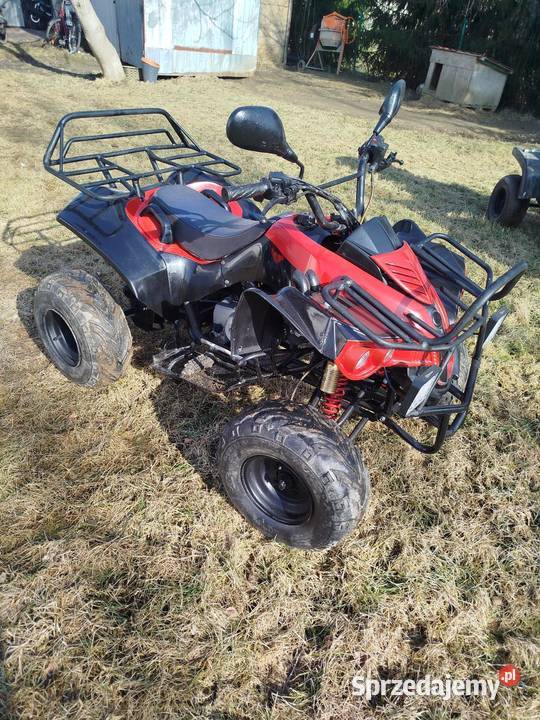 Sprzedam quada 110 31 Toruń