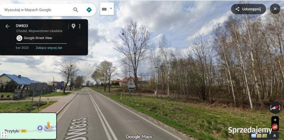 Działki pod zabudowę Sprzedaż