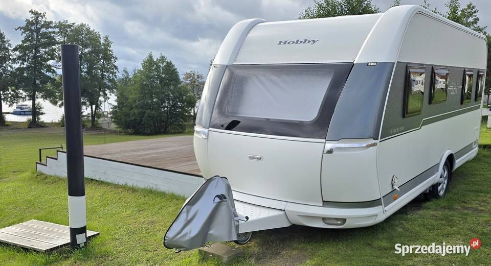 Hobby 495 WFB dolnośląskie Wrocław sprzedam