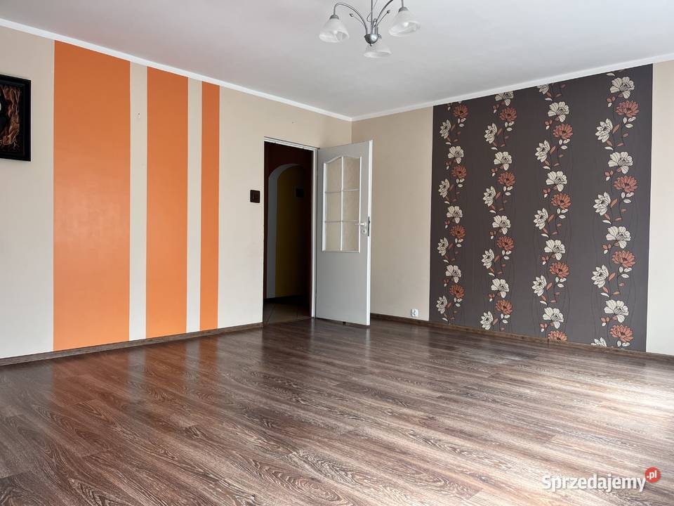 Mieszkanie 3pokojowe z balkonem i piwnicą