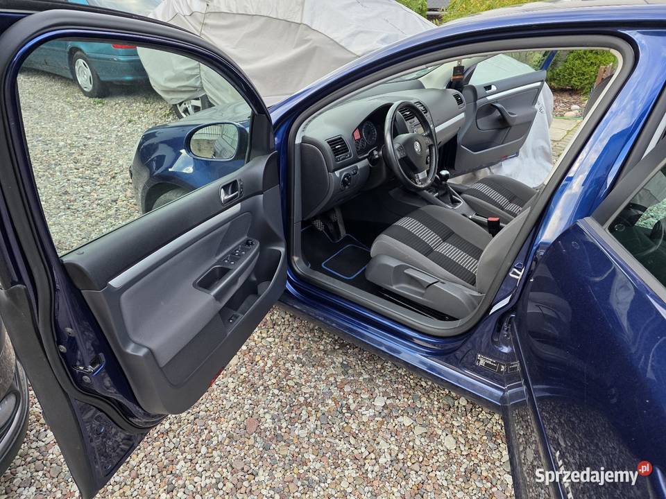 Vw golf 5 16 mpi ABS Lipusz