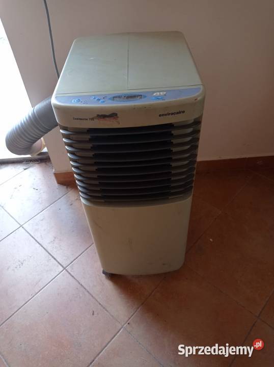 klimatyzator przenośny Enviracaire Coolmaster Skierniewice