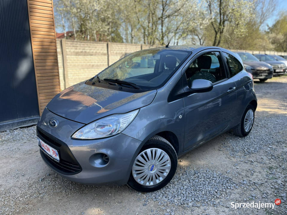 Ford KA 12 EL szyby Lusterka Centralny zamek możliwa zamiana Częstochowa