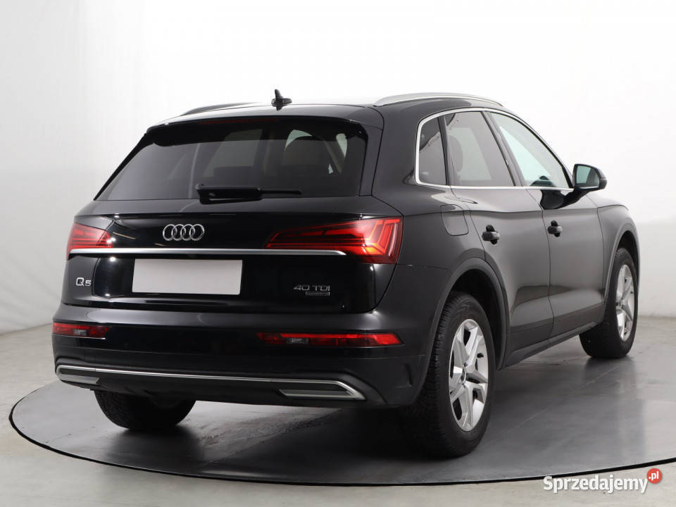 Audi Q5 40 TDI ASR (kontrola trakcji) śląskie Katowice