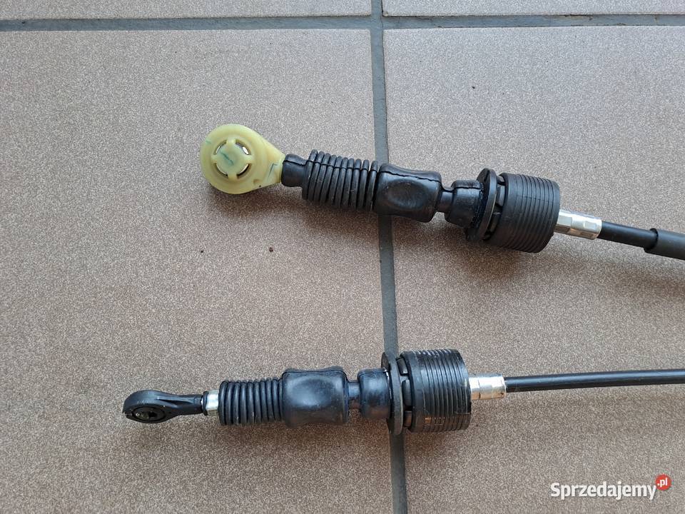 Linki zmiany biegów Suzuki Baleno 10 28300M50R02 Rumia