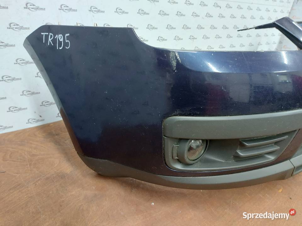 FORD C zderzak przód 3M51R17757AC osobowe Kielce