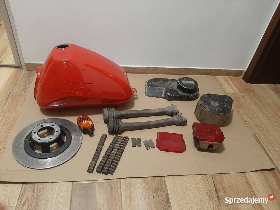 Mz 251 zbiornik paliwa bak mazowieckie sprzedam