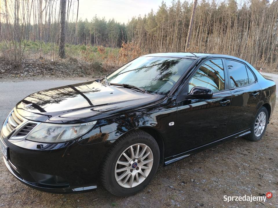 Sprzedam Saab 93 19TiD 9-3 Mazanów