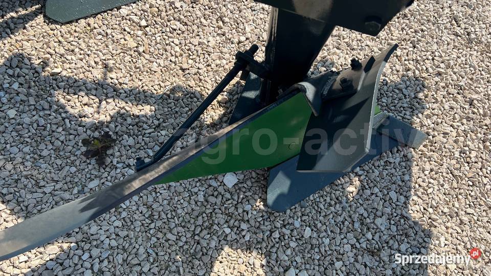 Pług obrotowy REVO 234 dostawa Łomża sprzedam
