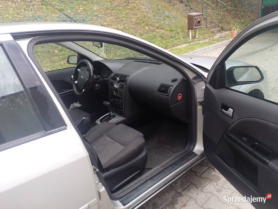 Ford Mondeo benzyna LPG automat 2140000km Motoryzacja Katowice