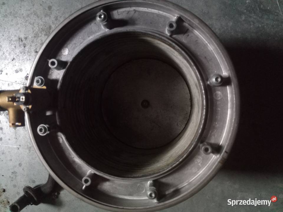 Wymiennik nagrzewnica Viessmann Vitodens 100 Kotły i Piece CO Dom i Ogród Wrocław sprzedam