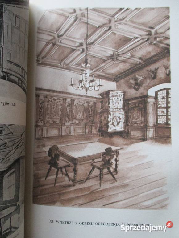 Historia architektury wnętrz mieszkalnych Łódź